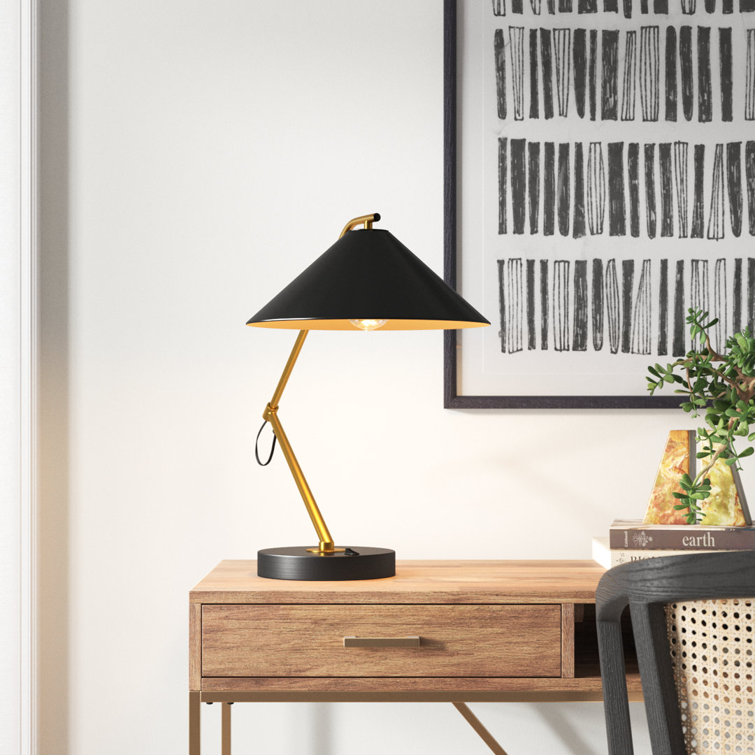 Jalen Table Lamp With USB Port